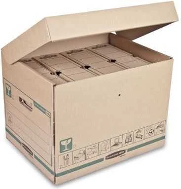 Fellowes Archyvavimo dėžė EXTRA STRONG 35 kg, 325 x 300 x 390 mm