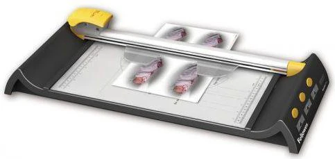 Pjaustyklė Fellowes Neutron A4 Plus, 10 l.