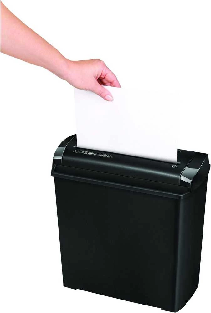 Dokumentų naikiklis Fellowes P-25S, P-1, 5l.