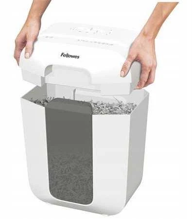 Fellowes Powershred LX 50 P-4 240 W dokumentų smulkintuvas