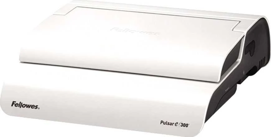 FELLOWES PERFORIOR PULSAR-E Elektrinė lenkimo mašina 15 lapų, komplekte pradinis lenkimo rinkinys 10 lapų