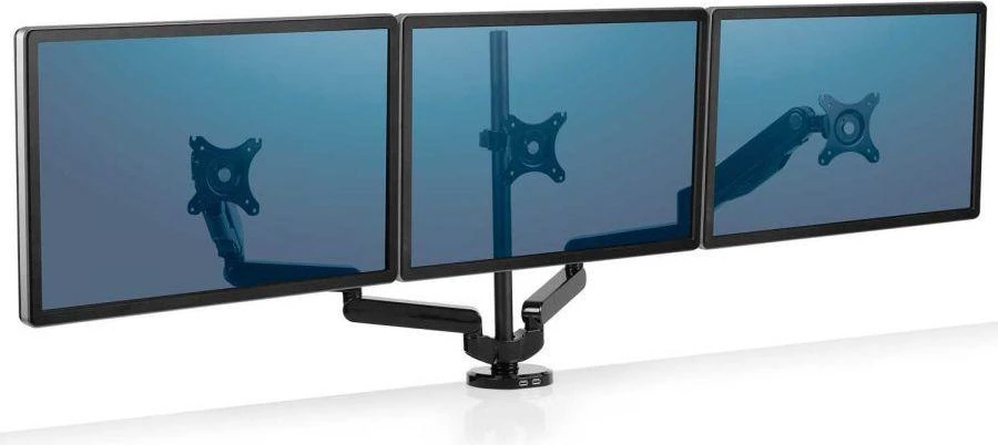Laikiklis FELLOWES Platinum Series Triple Monitorius Riser