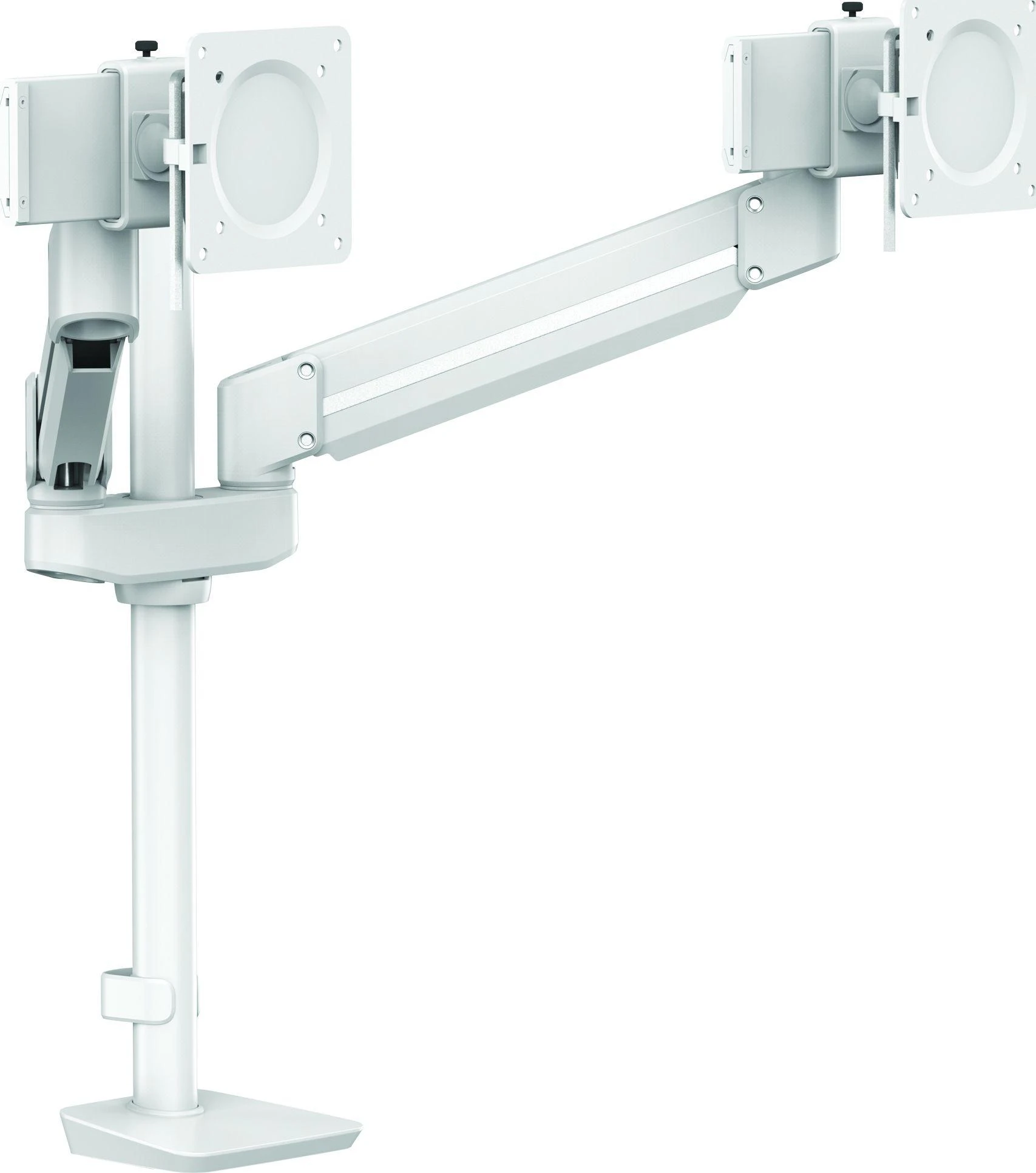 „Fellowes“ stalo laikiklis 2 monitoriams 15"–32" TALLO Modular 2MS (8616601)