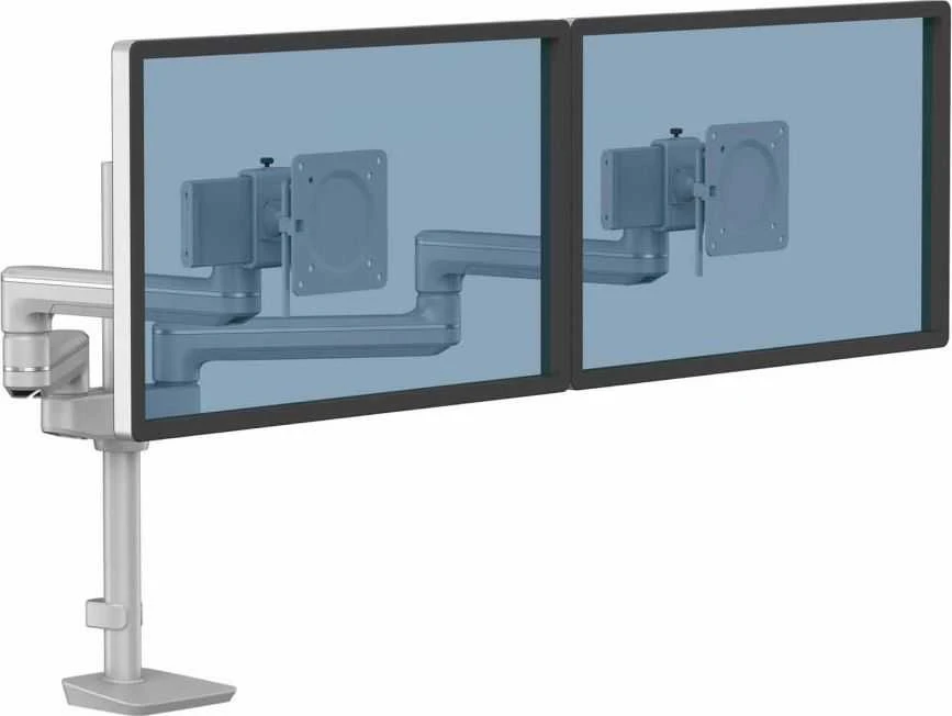 Fellowes stalinis laikiklis 2 monitoriams 15"–40" TALLO Modular 2FFS (8613801)