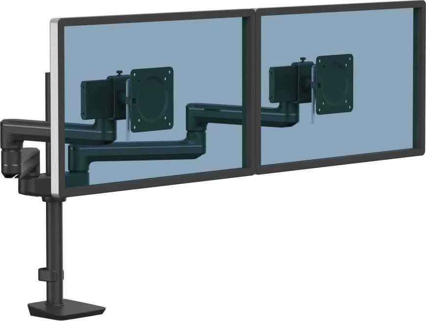 Fellowes stalo laikiklis 2 monitoriams 15"–40" TALLO Modular 2FFS (8615401)