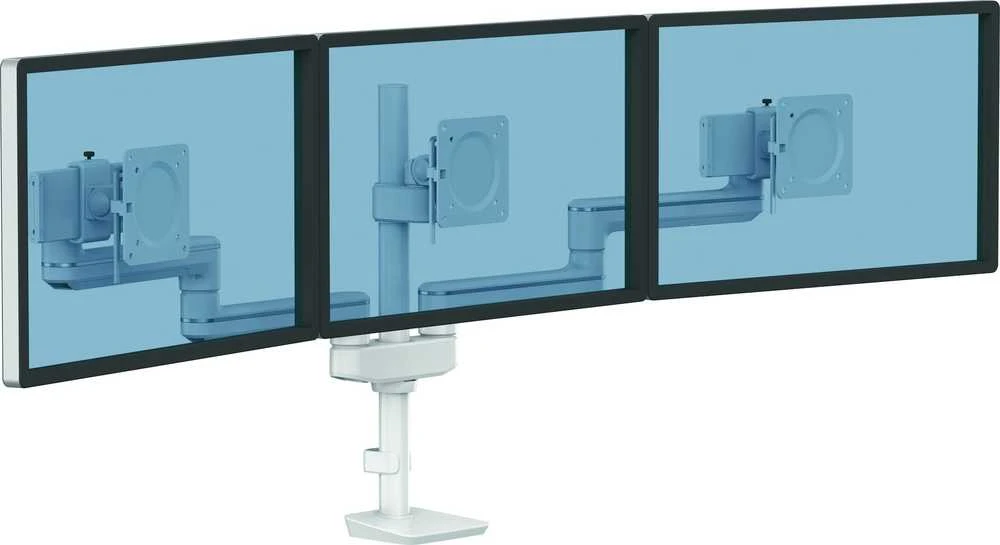 „Fellowes“ stalo laikiklis 3 monitoriams 15"–32" TALLO Modular 3FFS (8616701)