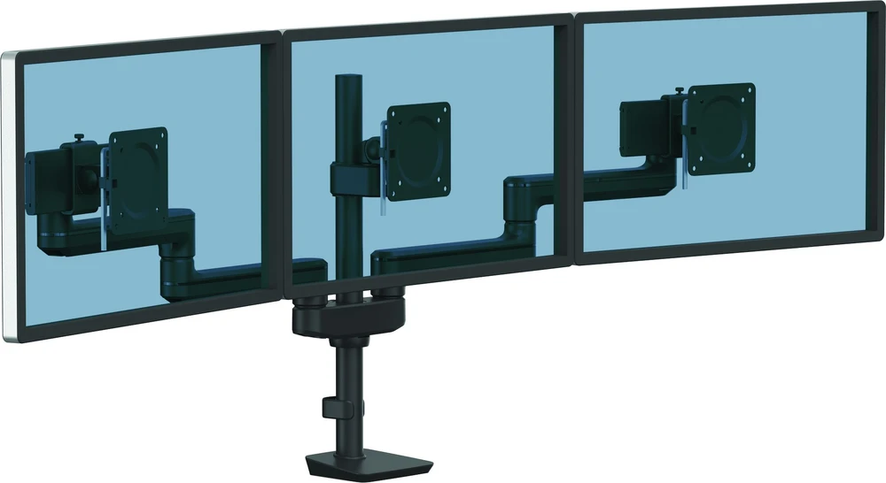 „Fellowes“ stalo laikiklis 3 monitoriams 15"–32" TALLO Modular 3FFS (8615701)
