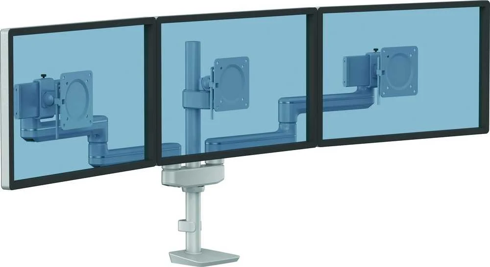 „Fellowes“ stalo laikiklis 3 monitoriams 15"–32" TALLO Modular 3FFS (8614101)