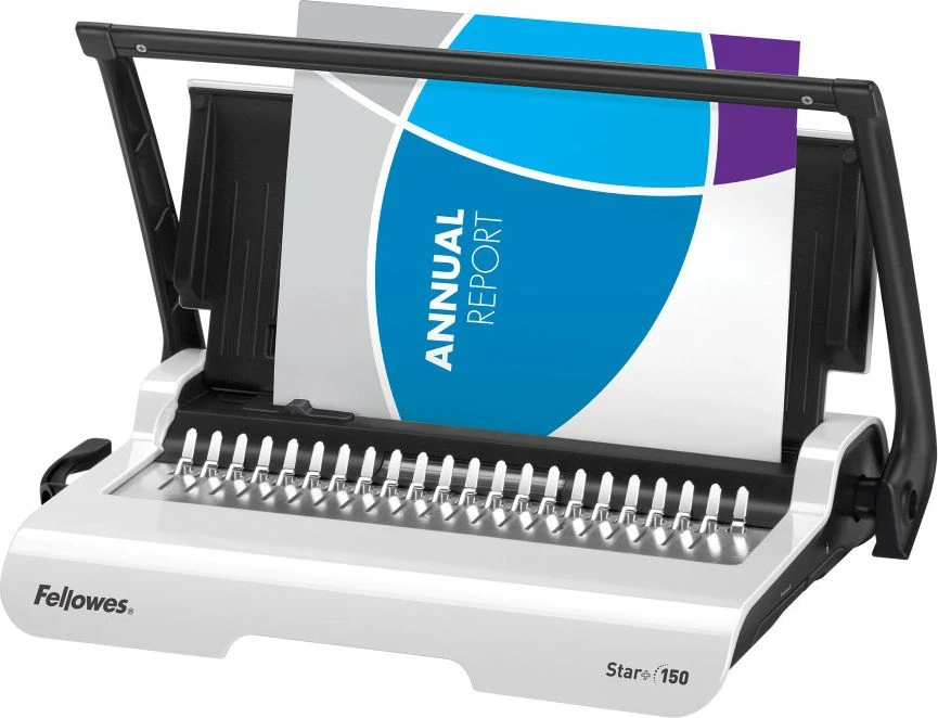 Įrišimo aparatas FELLOWES Star+ 150