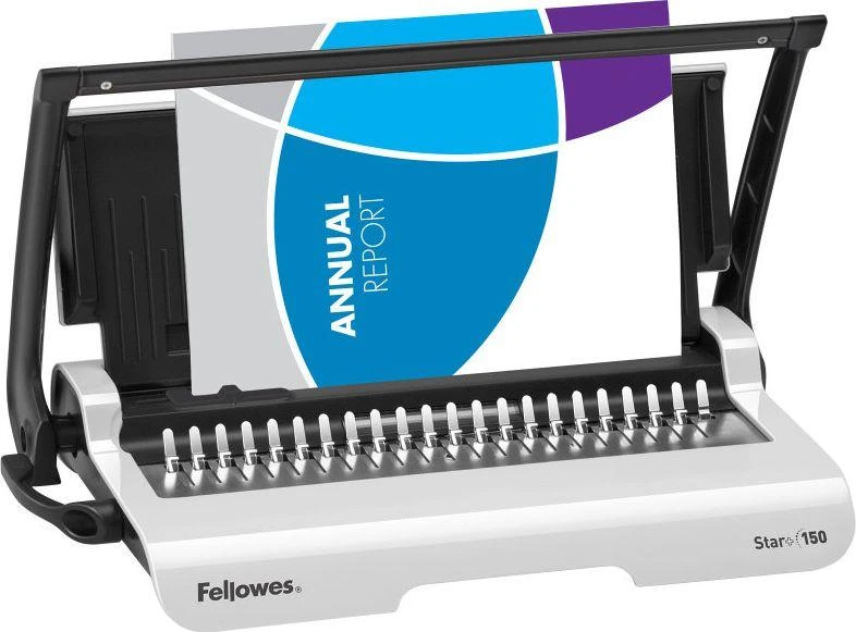 Įrišimo aparatas FELLOWES Star+ 150