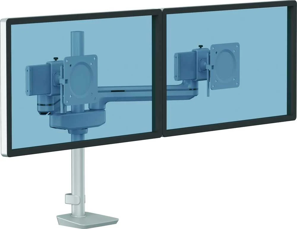 Fellowes Dviejų monitorių laikiklis ant stalo 15'' - 32'' TALLO Modular 2FS (8613701)