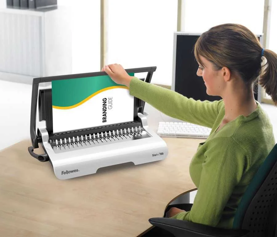 Įrišimo aparatas FELLOWES Star+ 150