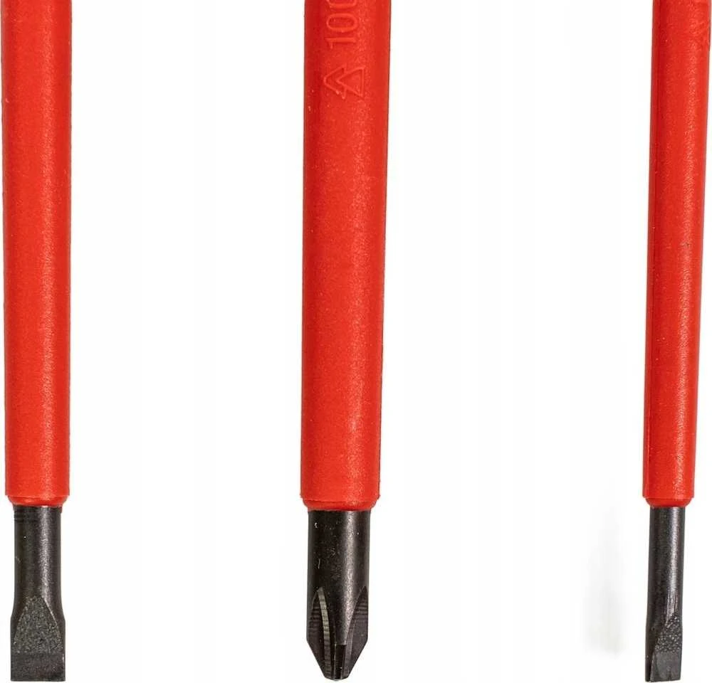 Felo įrankių rinkinys Ergonic VDE 3.0/ 4.0/ 5.5/ PH1 /PH2/ Z2 rinkinys + magnetizatorius