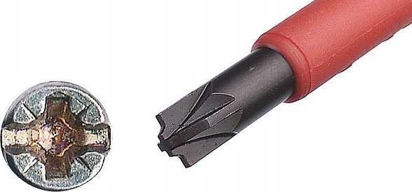 Felo įrankių rinkinys Ergonic VDE 3.0/ 4.0/ 5.5/ PH1 /PH2/ Z2 rinkinys + magnetizatorius