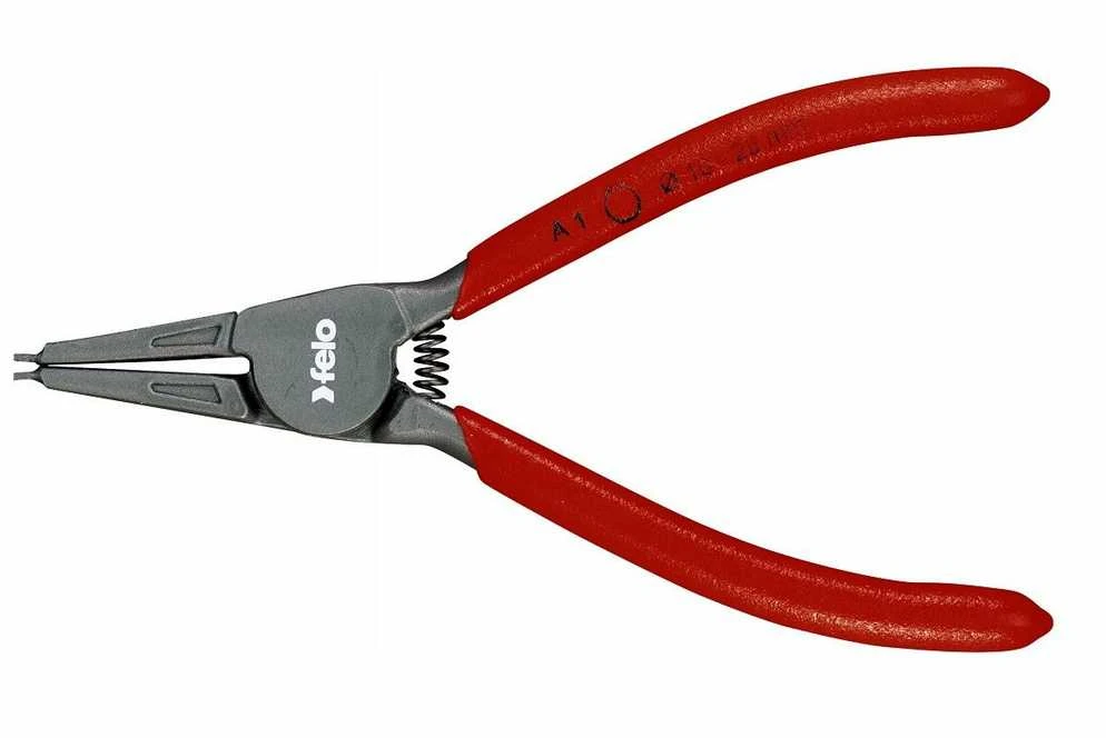 Felo tiesios išorinės fiksavimo replės, 85–140 mm