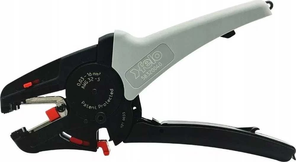 BST automatinis laidų nuėmiklis - 0.03–16 mm² - Felo 58320040