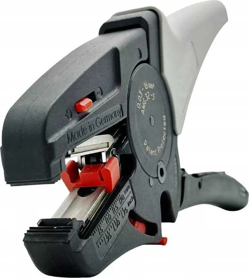 BST automatinis laidų nuėmiklis - 0.03–16 mm² - Felo 58320040