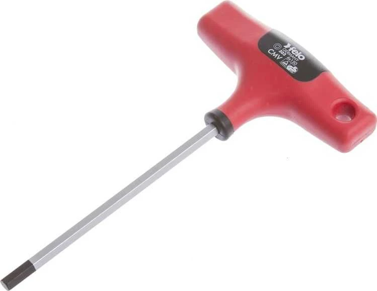 Atsuktuvas T formos Felo 30305580, 5 mm
