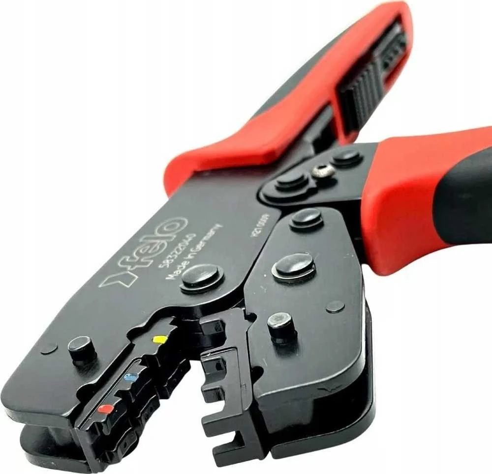 Felo presuojamasis antgalis 220 mm - CK 100-3Plus (3 viename) 0,10–16 mm²