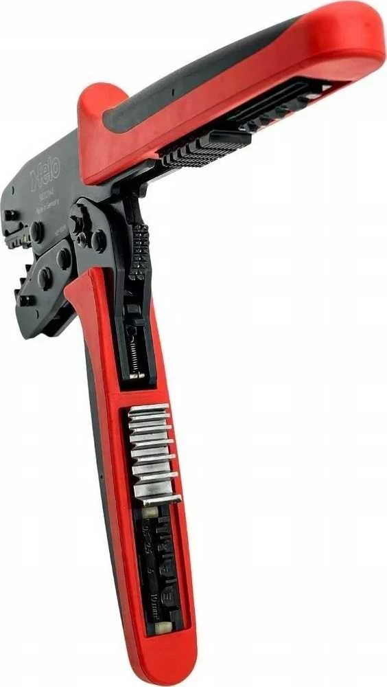 Felo presuojamasis antgalis 220 mm - CK 100-3Plus (3 viename) 0,10–16 mm²