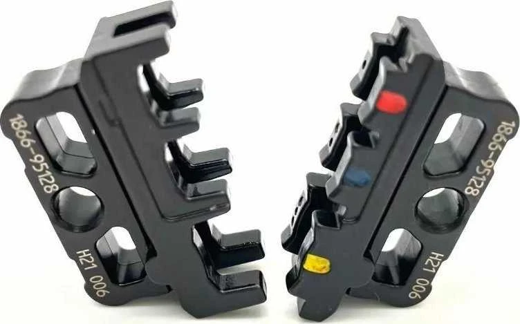 Felo presuojamasis antgalis 220 mm - CK 100-3Plus (3 viename) 0,10–16 mm²