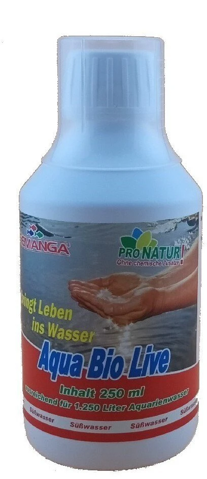 Femanga Aqua Bio Live 250 ml