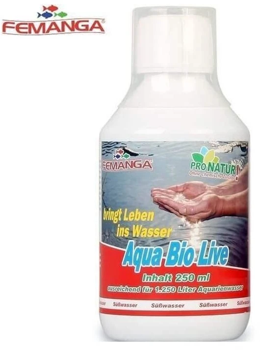 Femanga Aqua Bio Live 250 ml