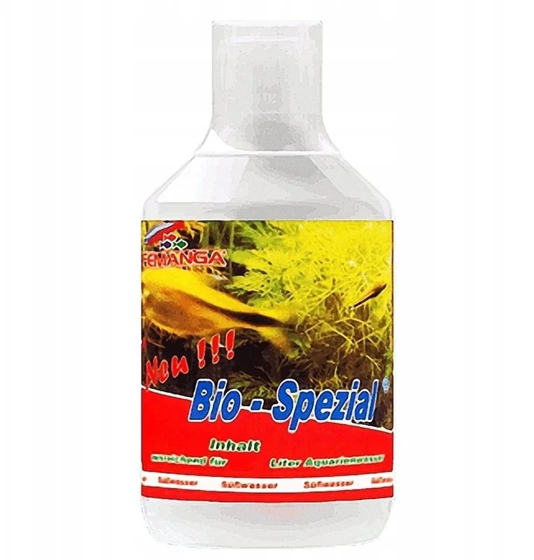 Femanga Bio - General 500 ml
