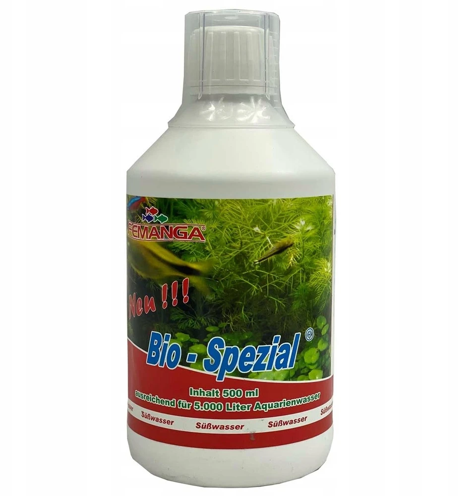 Femanga Bio - General 500 ml
