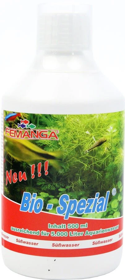 Femanga Bio - General 500 ml