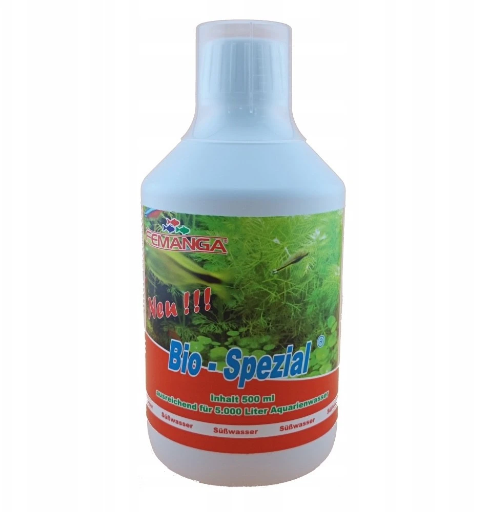 Femanga Bio - General 500 ml