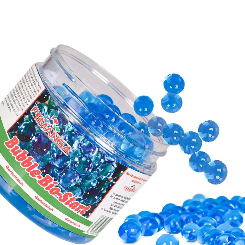 Femanga Bubble - Bio - Start - Gartenteich 500 ml
