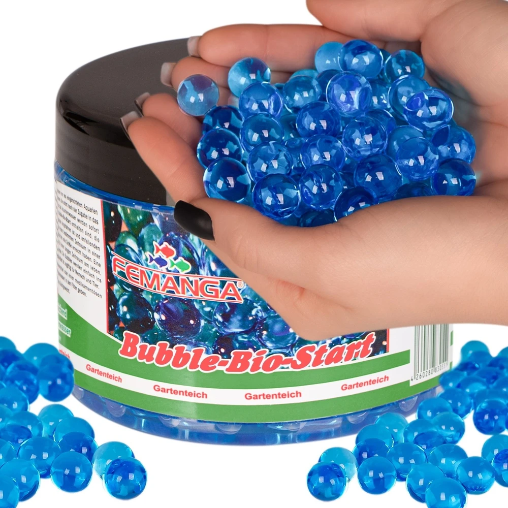 Femanga Bubble - Bio - Start - Gartenteich 500 ml