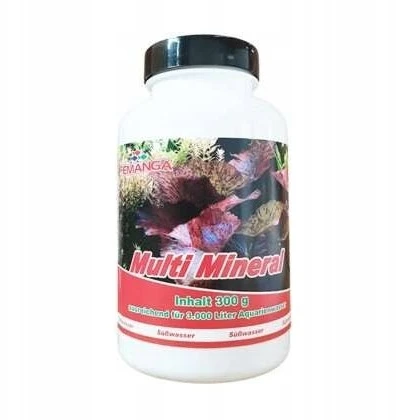 Femanga Multi Mineral Granulat 300g