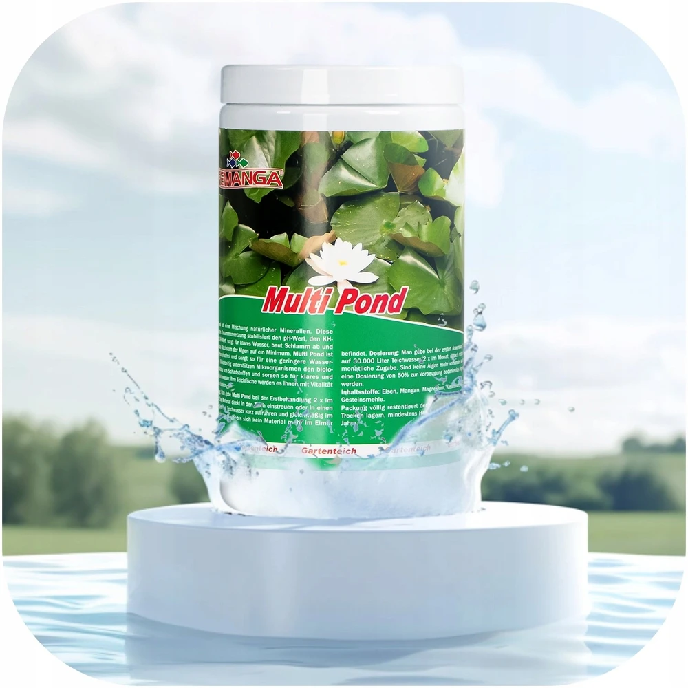 Femanga Multi Pond 1kg