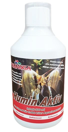 Femanga Humin Aktiv 500 ml