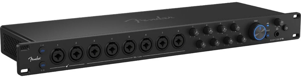 Fender Quantum LT 16 EU - USB-C audio interface