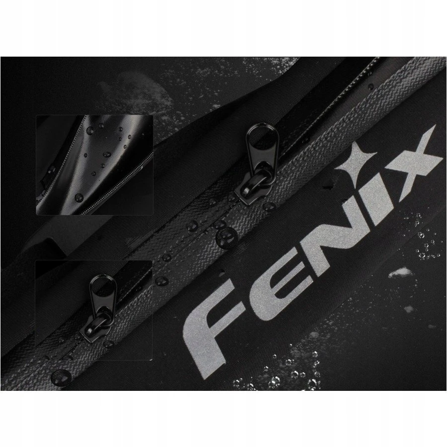 Fenix AFB-10 juosmens krepšys pilkas