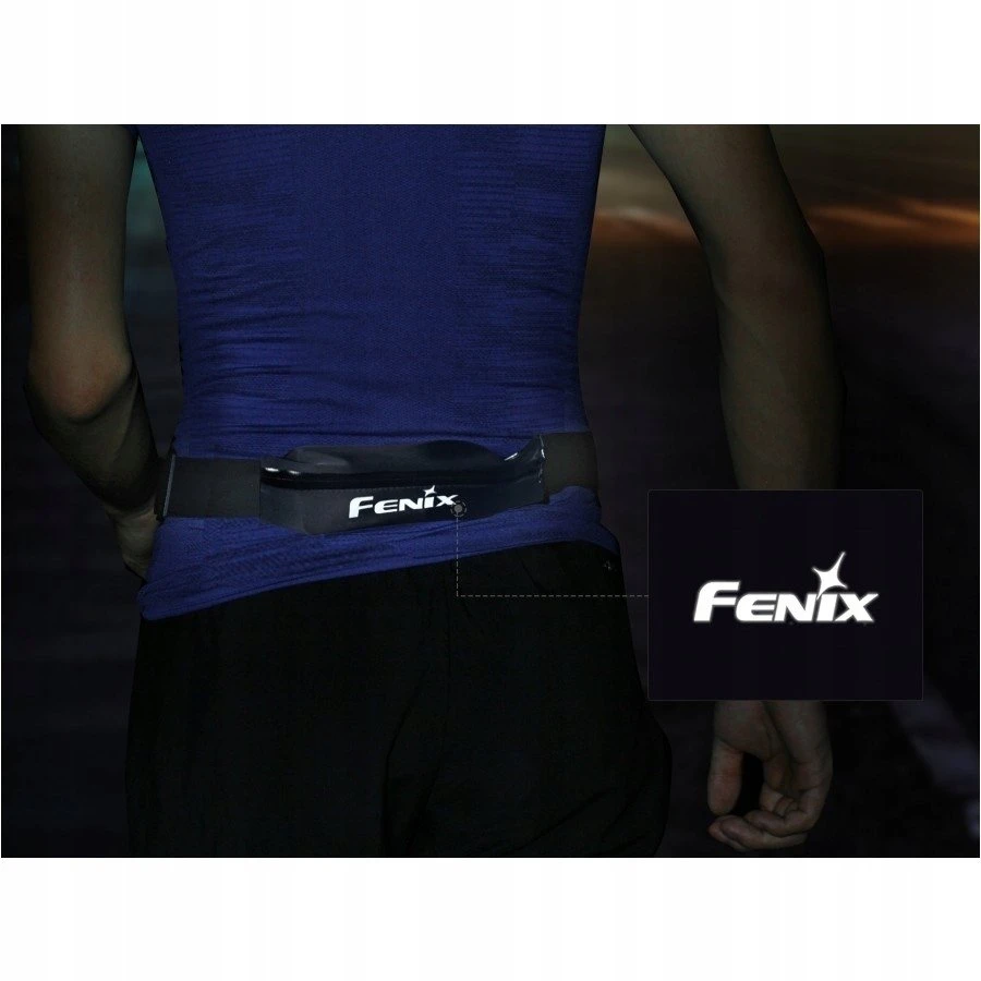 Fenix AFB-10 juosmens krepšys pilkas