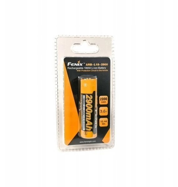 Fenix ARB-L18P akumuliatorius (18650 3000 mAh 3,6 V)