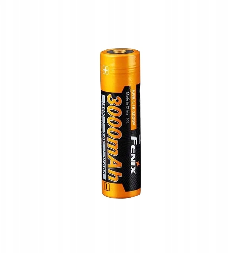 Fenix ARB-L18P akumuliatorius (18650 3000 mAh 3,6 V)