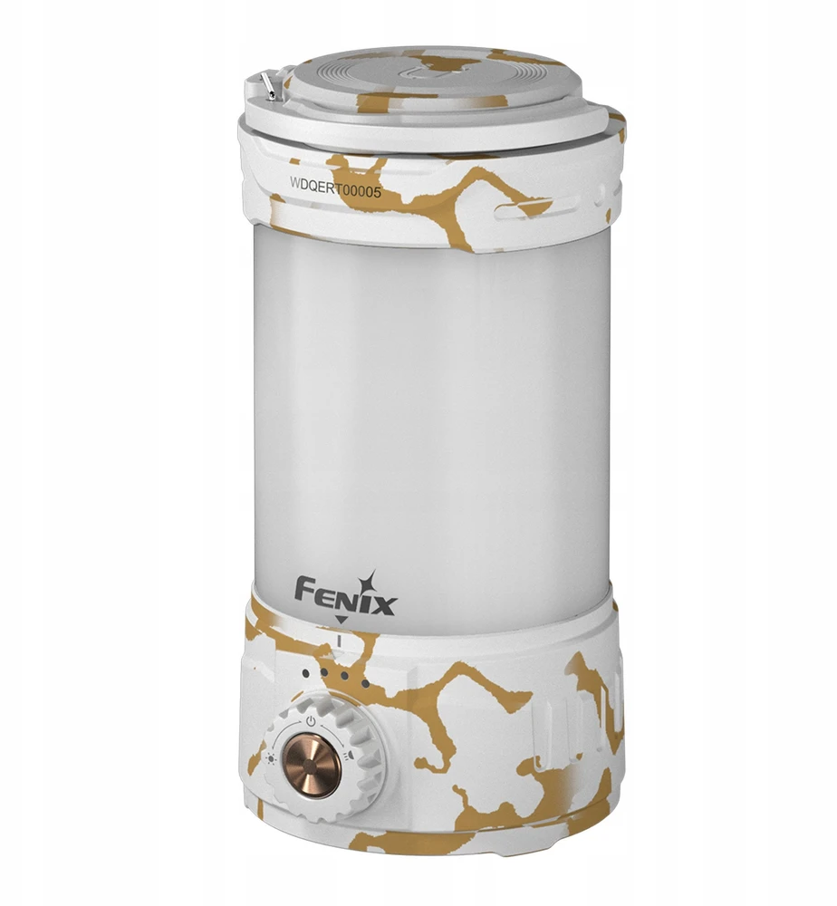 Fenix CL26R Pro stovyklavimo žibintas