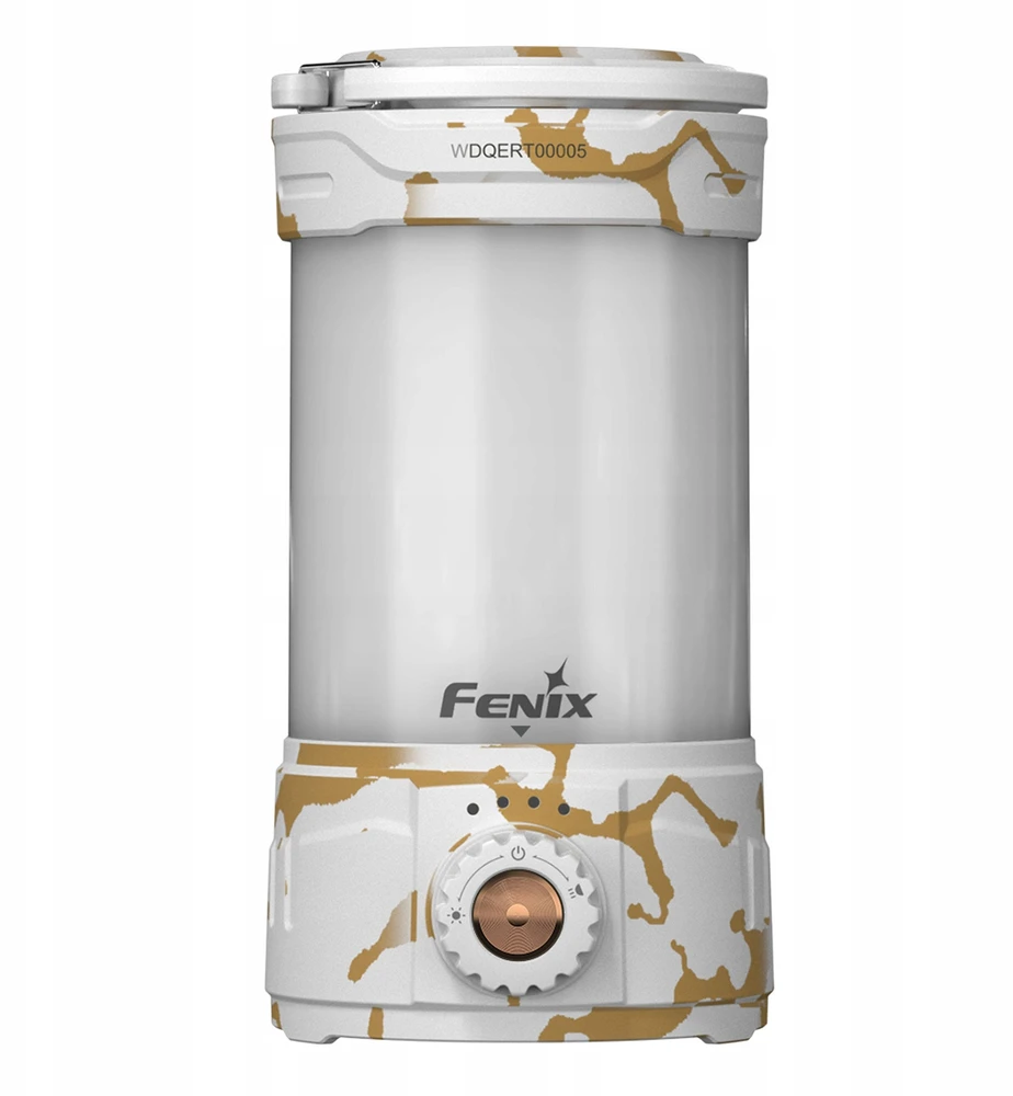 Fenix CL26R Pro stovyklavimo žibintas