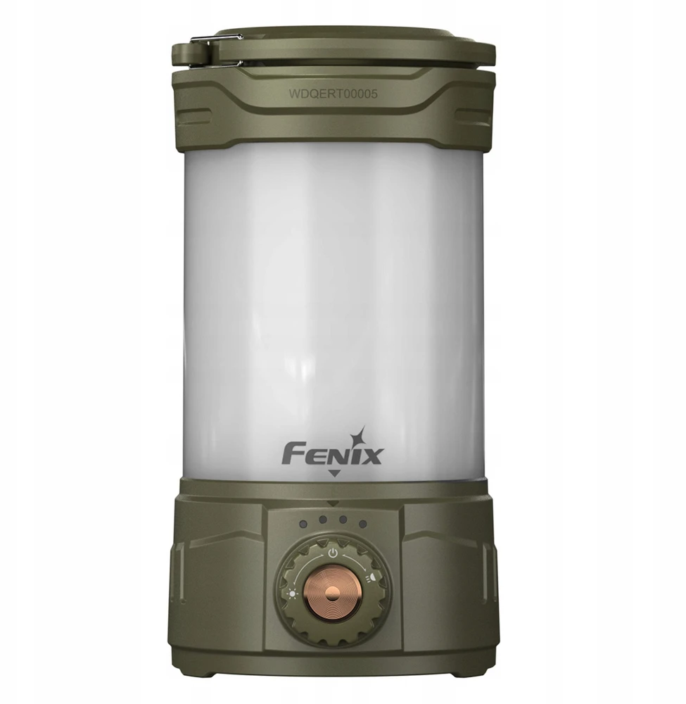 Fenix CL26R Pro stovyklavimo žibintas