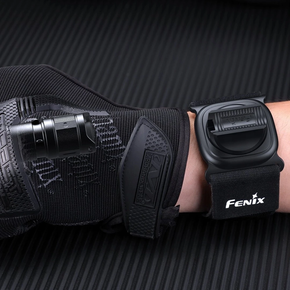 Fenix ALW-01 riešo žibintuvėlio laikiklis
