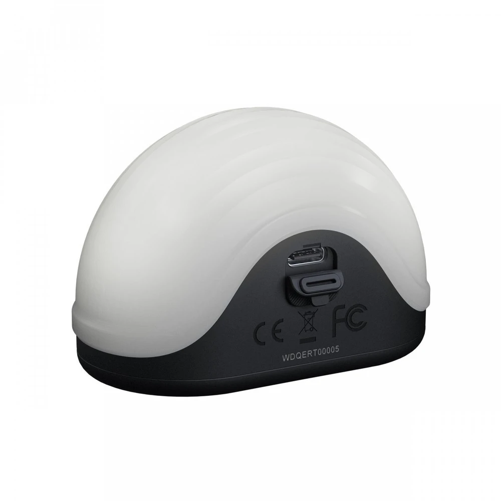 Fenix Stovyklavimo lempa Fenix CL20R PRO juoda
