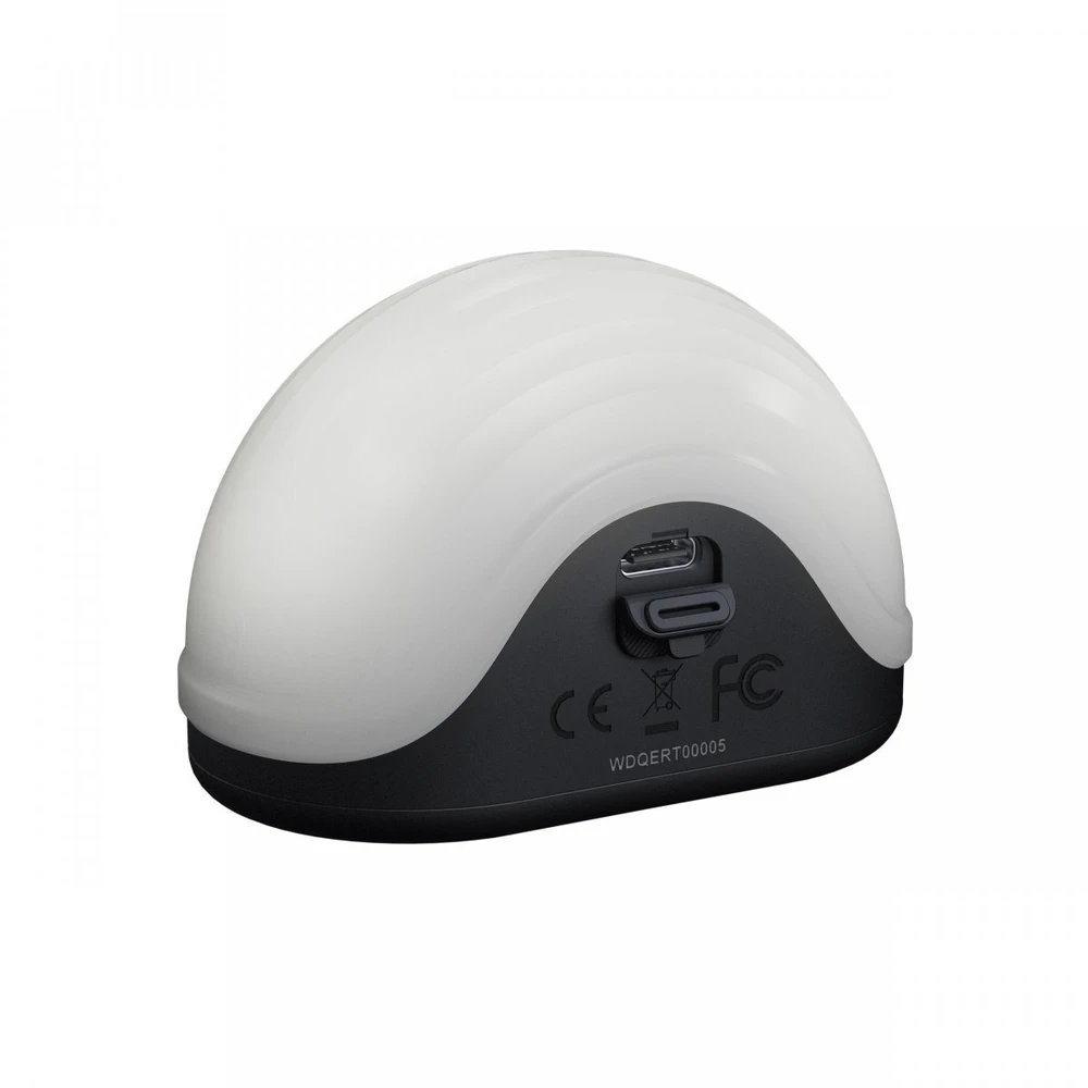 Kempingo lempa Fenix CL20R V2.0 juoda