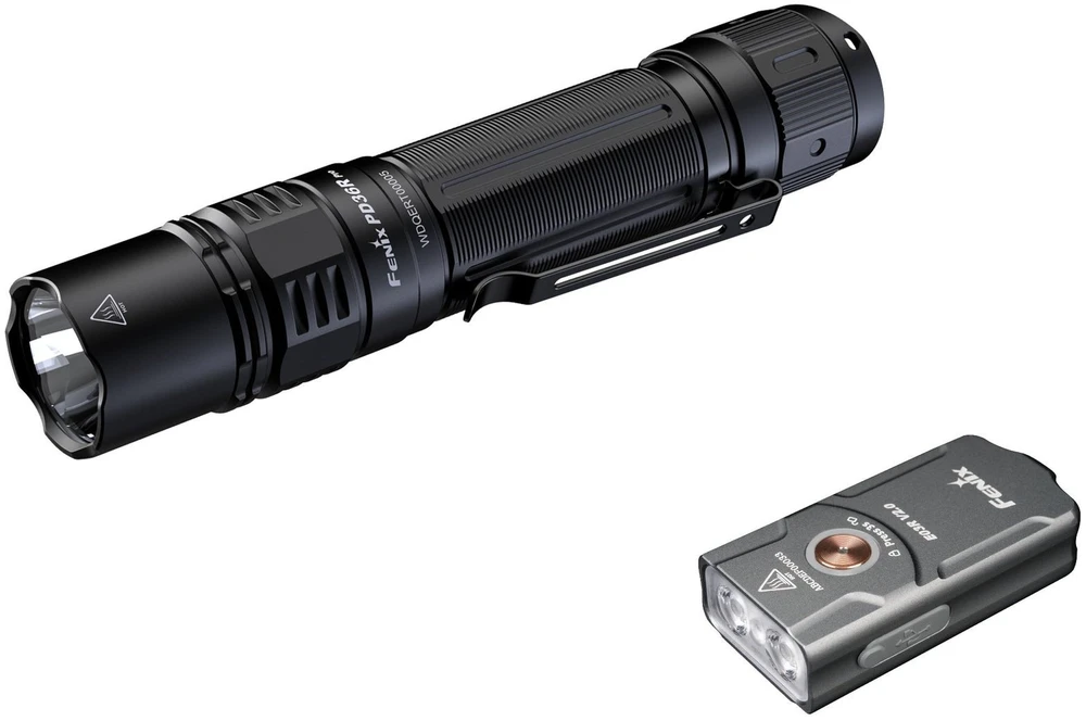 Taktinis prožektorius Fenix PD36R V2.0, 1700lm