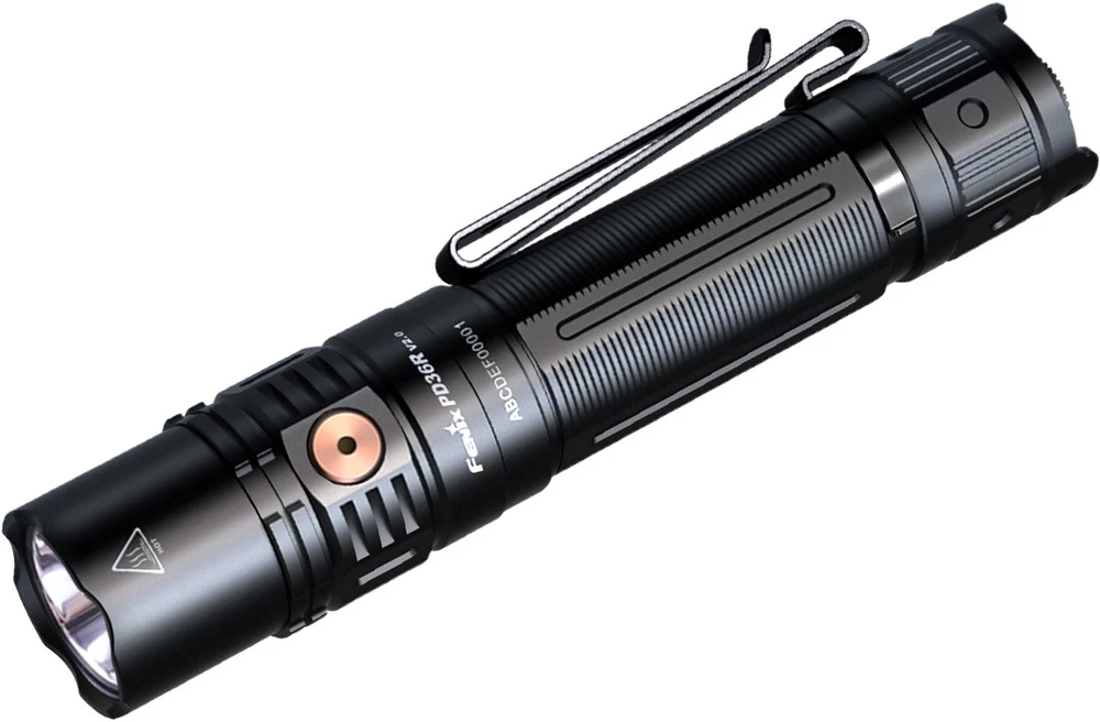 Taktinis prožektorius Fenix PD36R V2.0, 1700lm