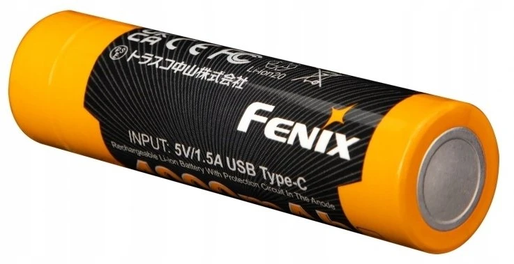 Fenix USB akumuliatorius ARB-L18U (18650 4000 mAh 3,6 V)